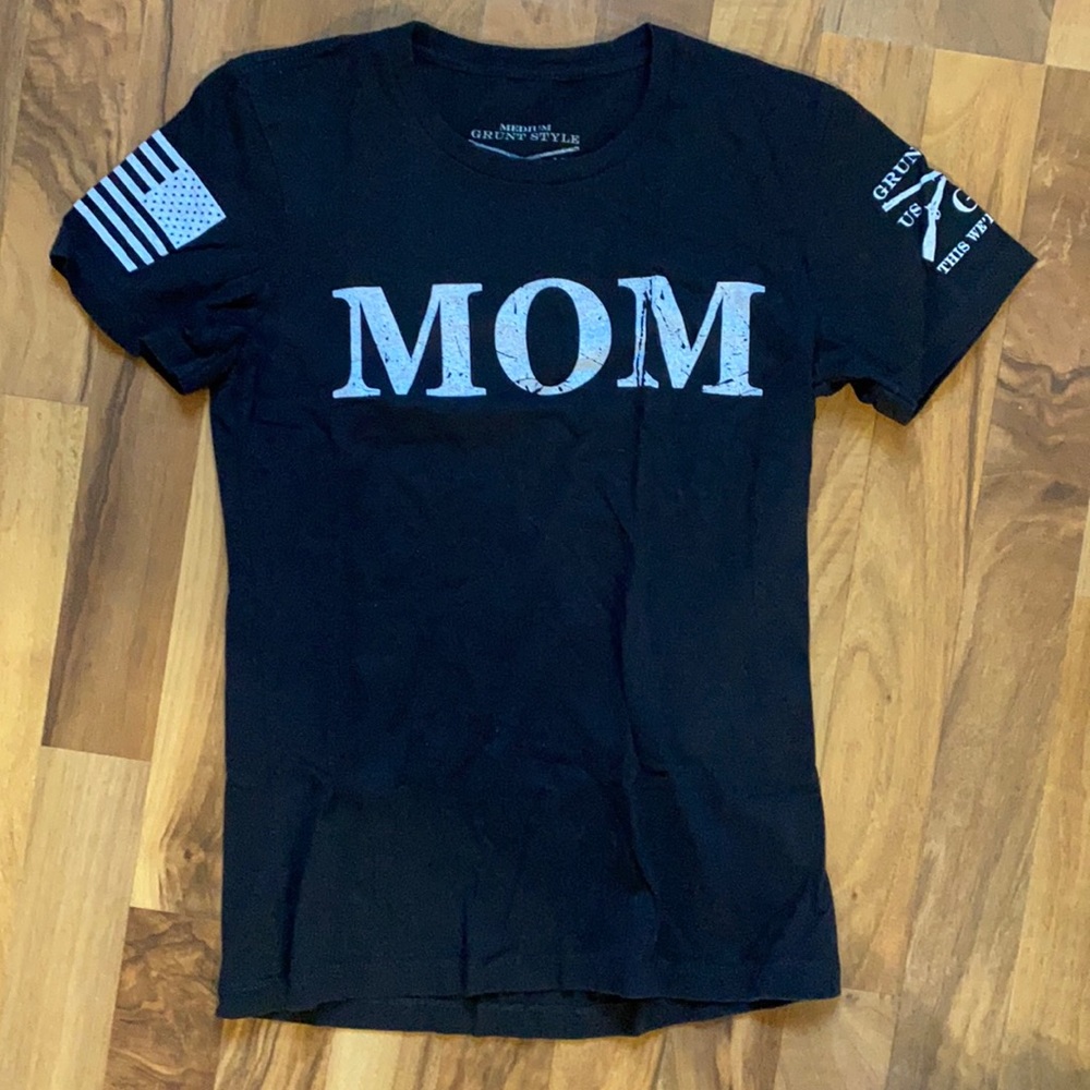 Women’s Grunt Style MOM top